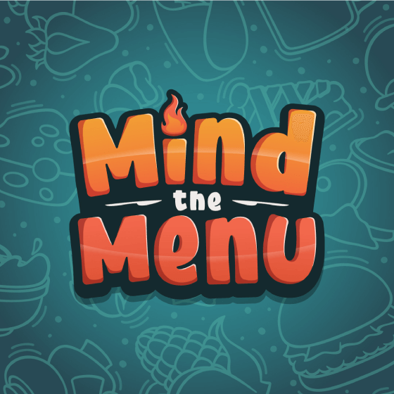 Mind the Menu logo